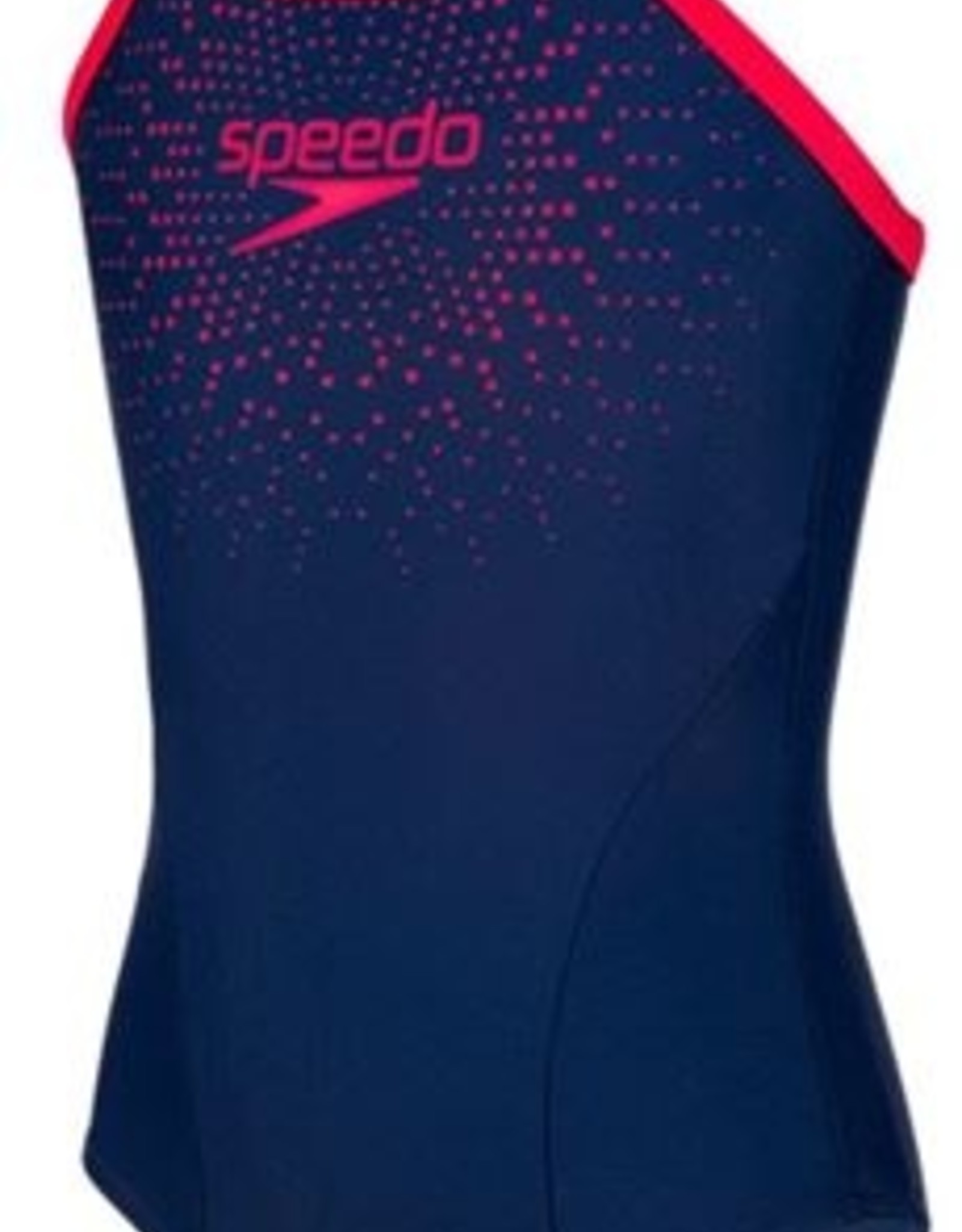 Speedo Gala Logo Thinstrap Muscleback