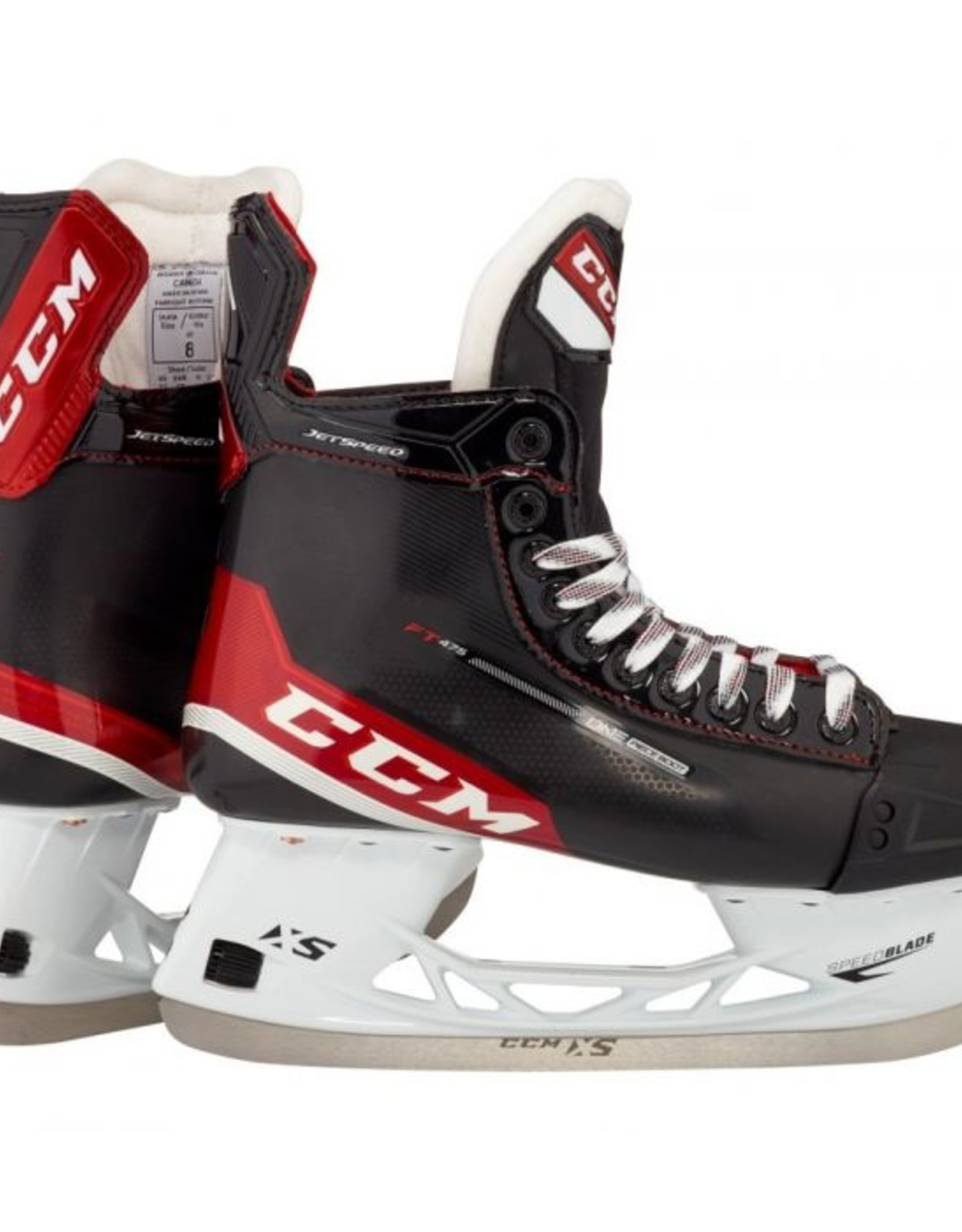 CCM JETSPEED FT475 SKATES SR