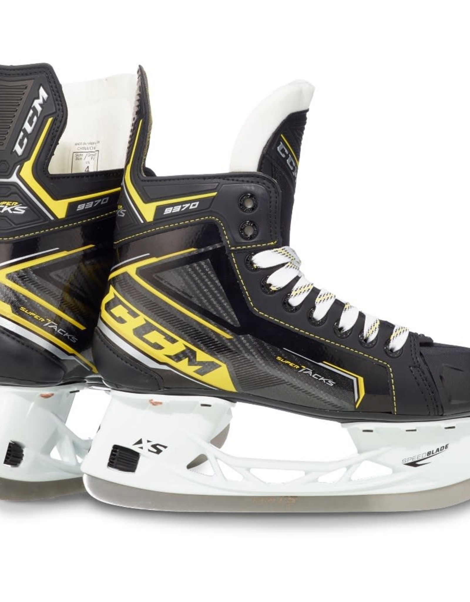 CCM SUPERTACKS 9370 Skates JR