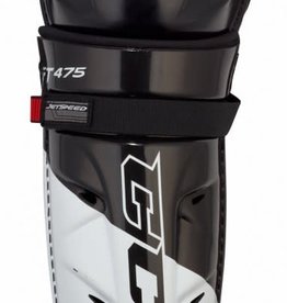 CCM Jetspeed FT475 Shin Guards SR