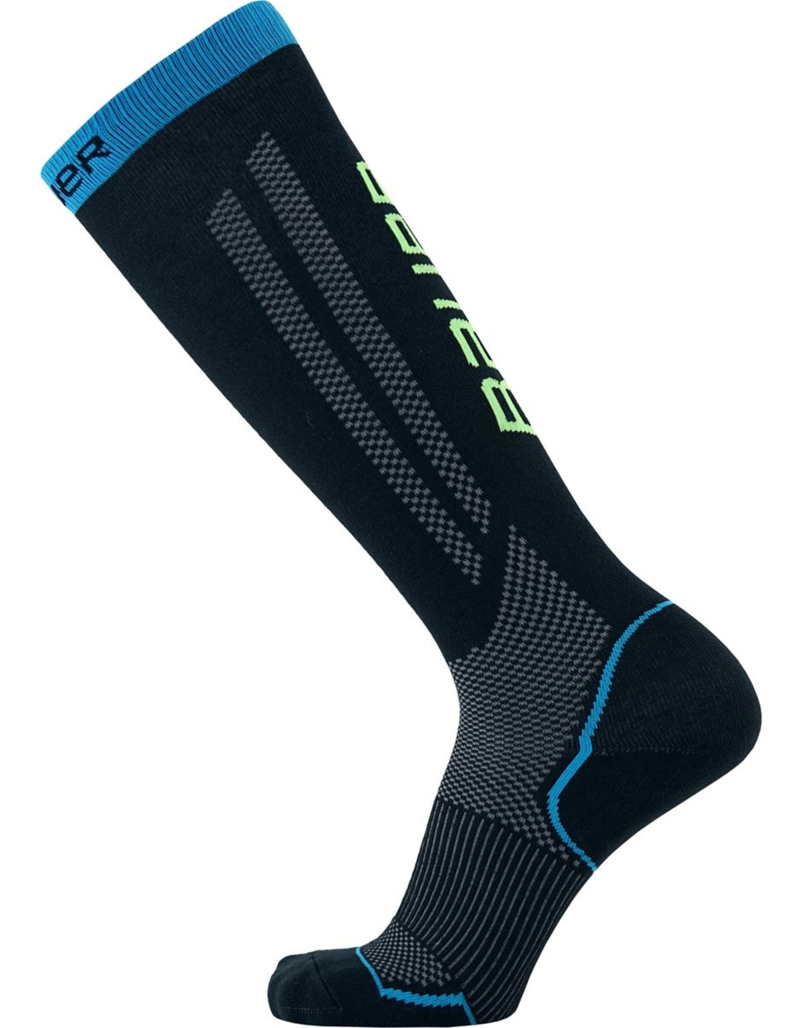 Bauer Preformance Tall Long Skate Sock