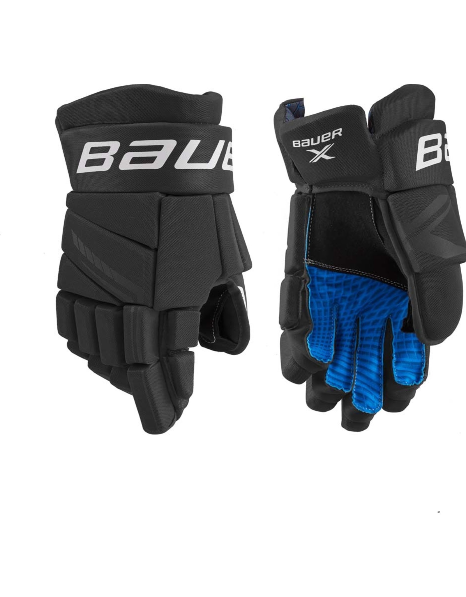 Bauer HG Supreme X Jr