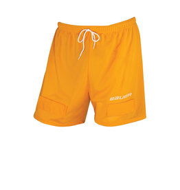 Bauer Mesh Jock Short Yel