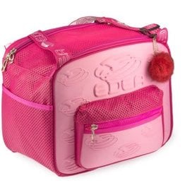 Edea BAG SKATES CUBE PINK