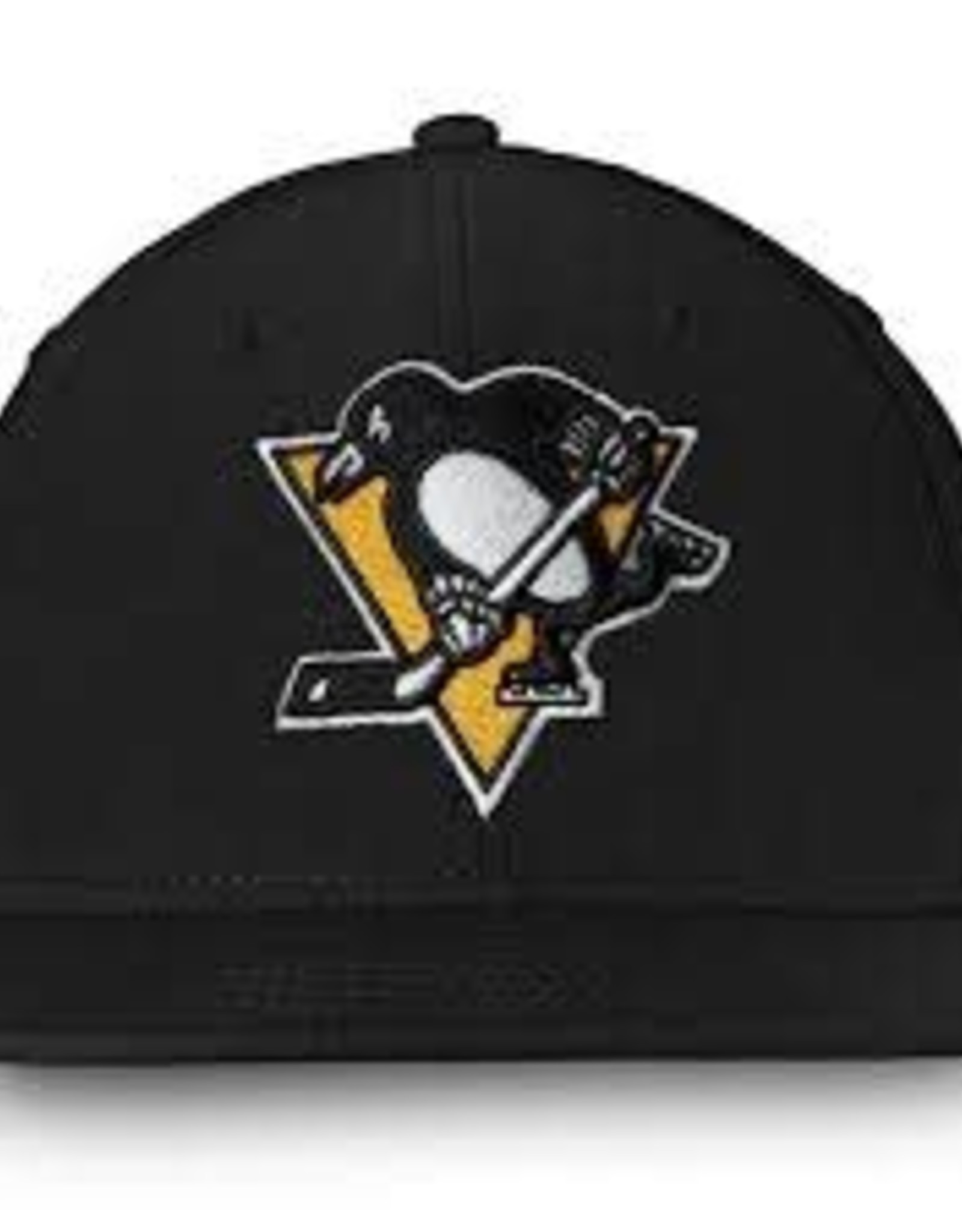 Adjustable Cap Pittsburgh Penguins BLK/YEL