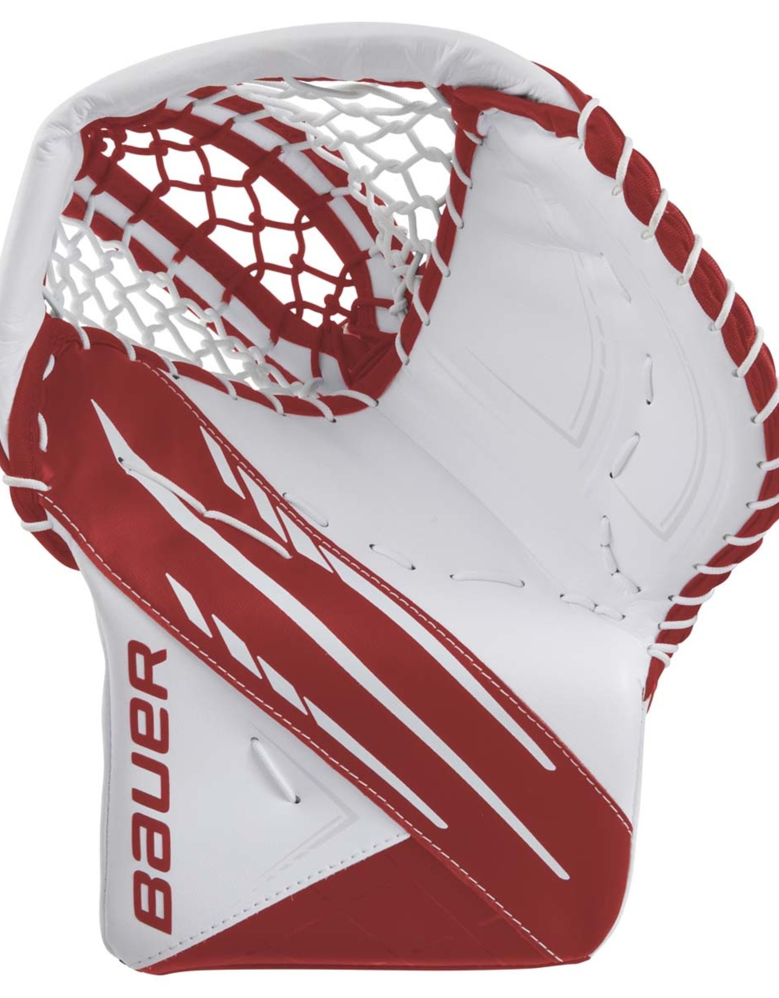 Bauer Catcher Vapor 3x SR White/Red