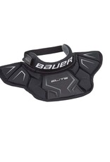 Bauer Elite Clavicle Neck Guard Goalie SR