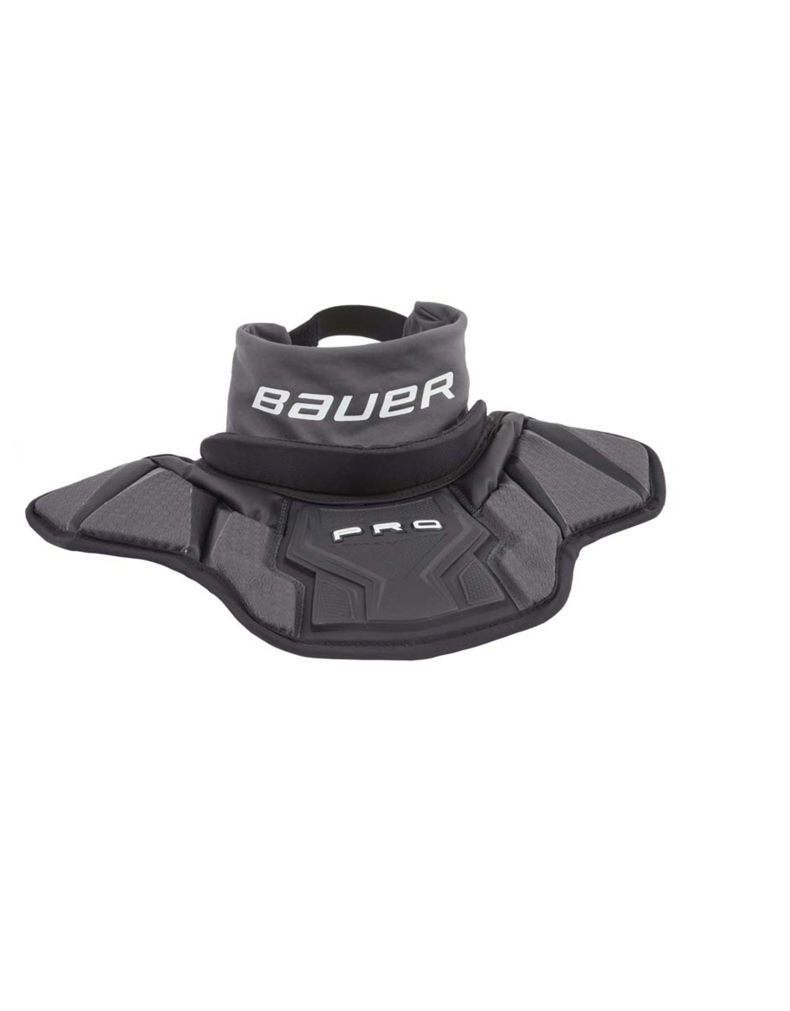 Bauer ProClavicle Neck Guard Goalie SR