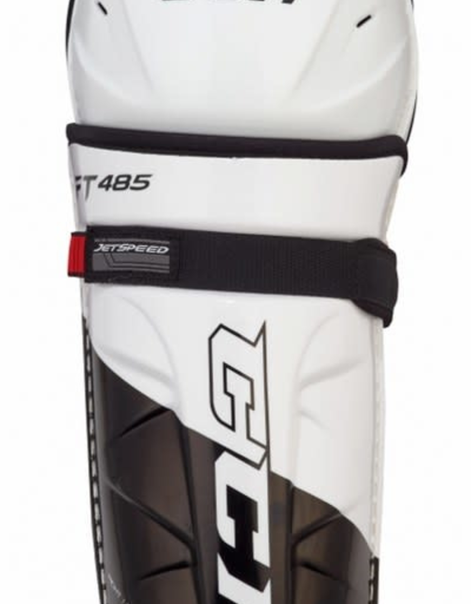 CCM Jetspeed FT485 Shin Guards SR