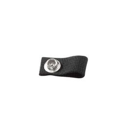 Bauer Chin Strap Fastener Black