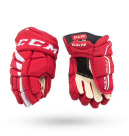 CCM Jetspeed Gloves FT485 JR