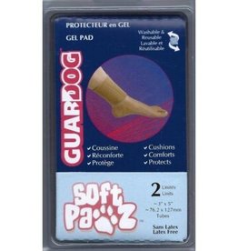 Guardog Gel Ankle Sleeve Packs 2