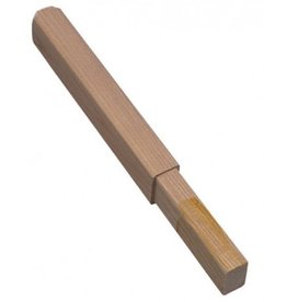 Bauer End Plug Wood INT