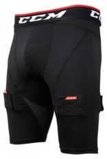 CCM COMPRESSION SHORTS  JOCK JR