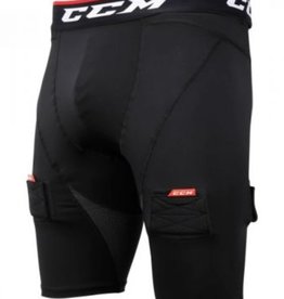 CCM COMPRESSION SHORTS  JOCK JR