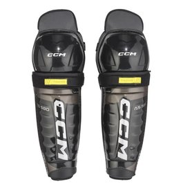CCM TACKS AS580 Shin Guards JR