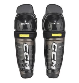 CCM TACKS AS580 Shin Guards SR