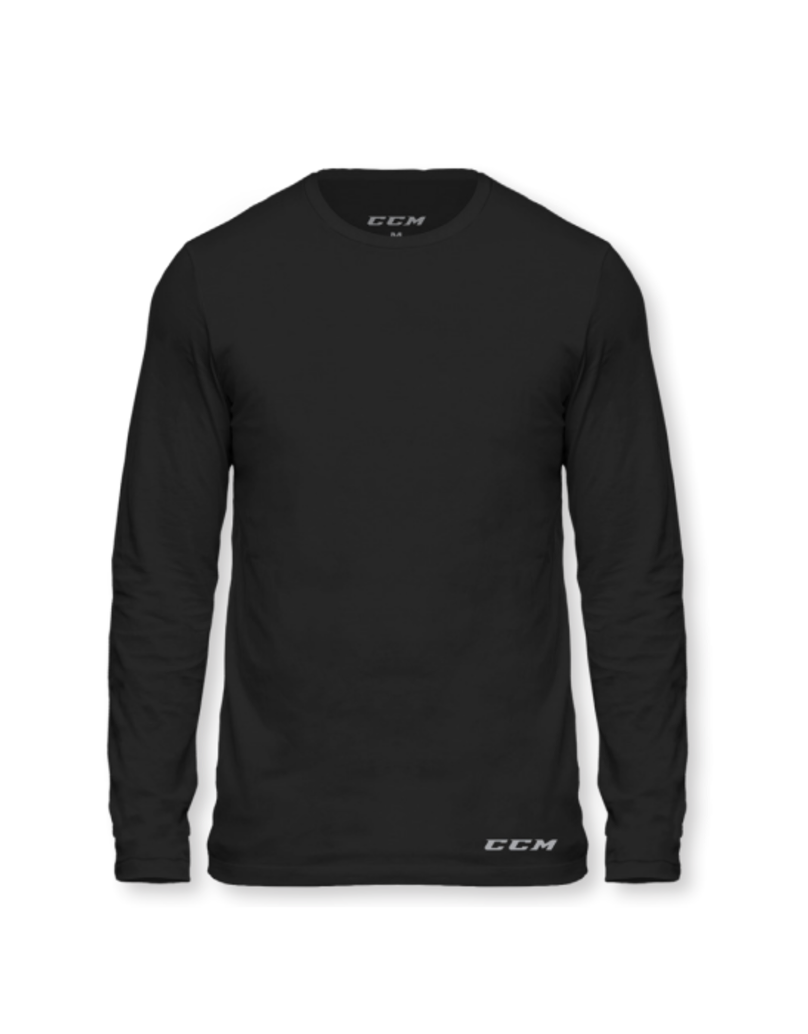 CCM Junior Long Sleeve Undershirt
