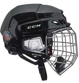 CCM TACKS 70 COMBO HELMET  SR