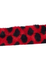 Guardog BLADE COVER SOFT FUZZIES RED/BLACK