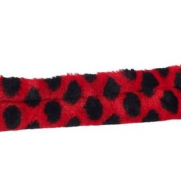 Guardog BLADE COVER SOFT FUZZIES RED/BLACK