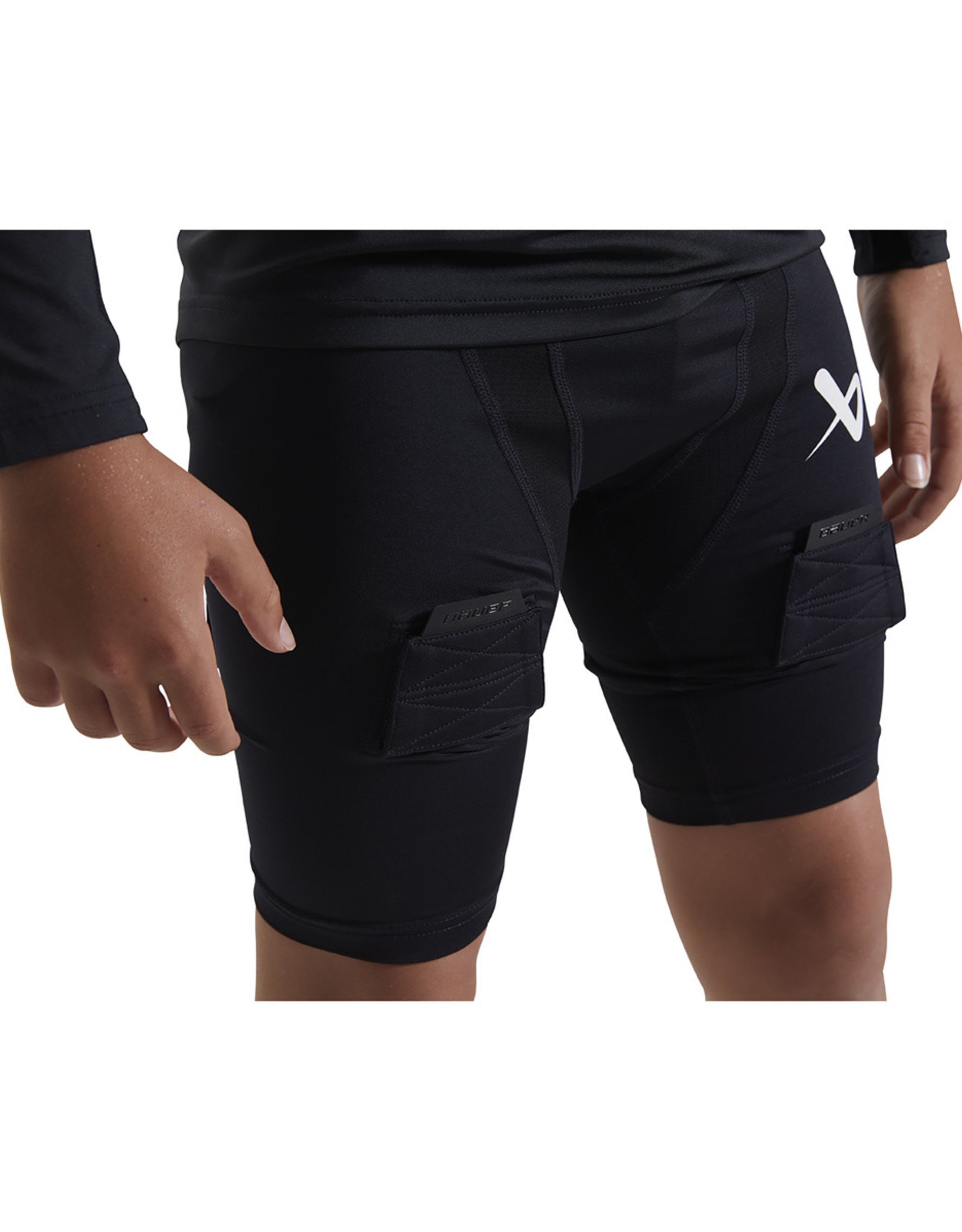 Bauer Performance Compression Jock Short Sr