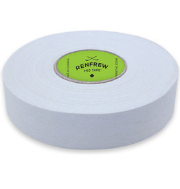 Renfrew Tape White 24/25m