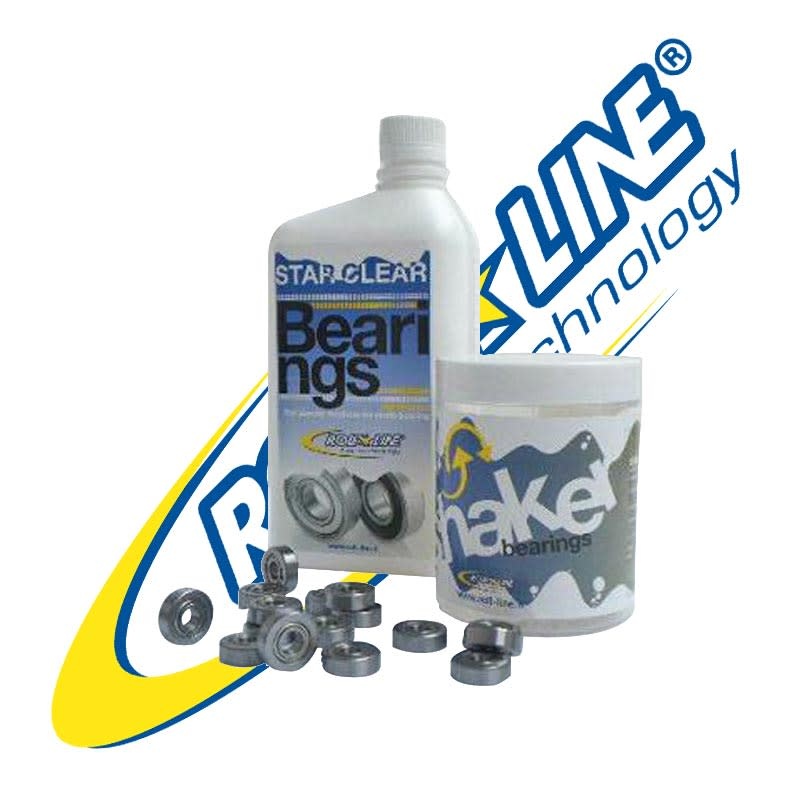 Bearing Degreaser + Shaker THILLARTSSPORTS