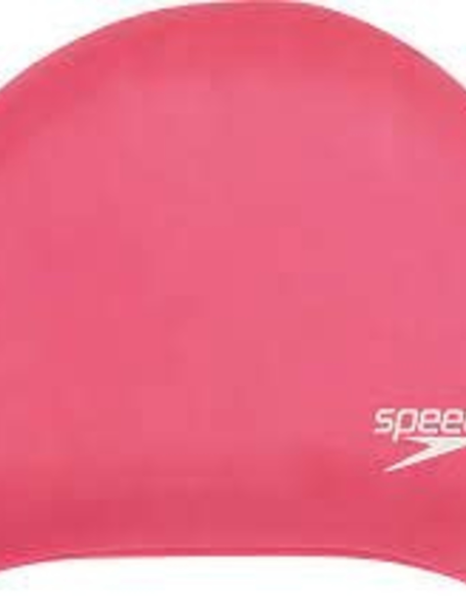 Speedo Long Hair Moulded SIL Cap