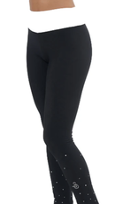 Sagester 486  LEGGINGS Microfibre