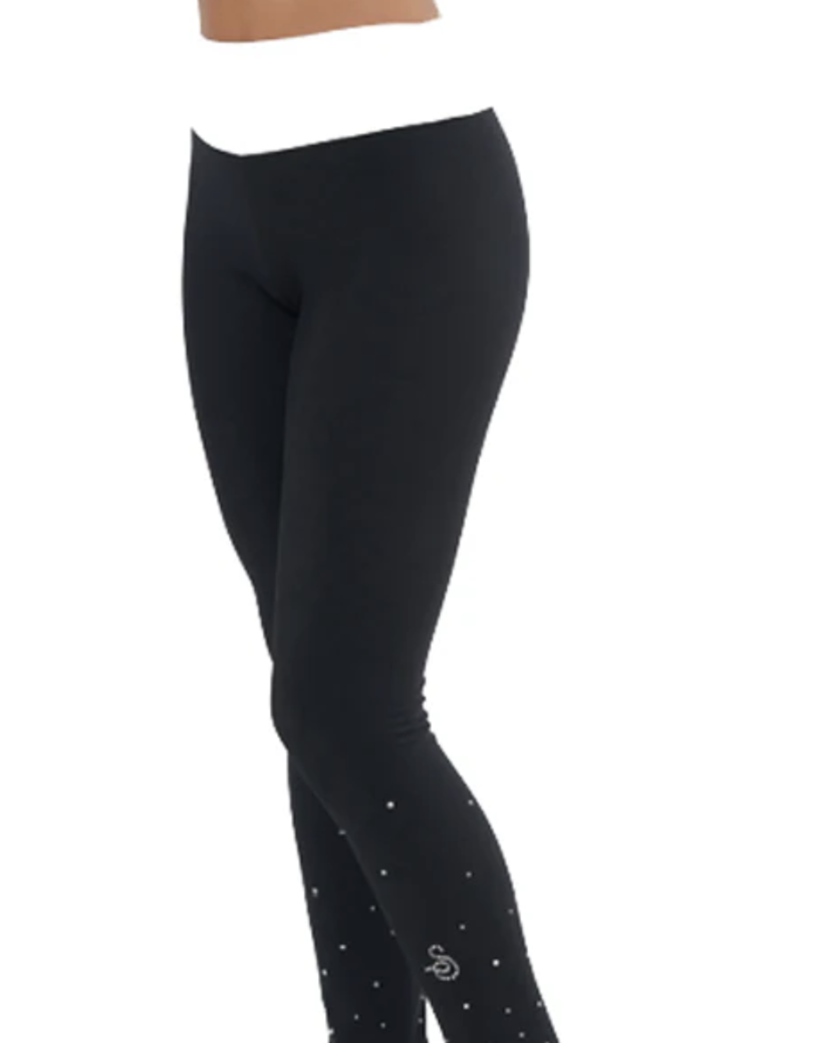 Sagester 486  LEGGINGS Microfibre