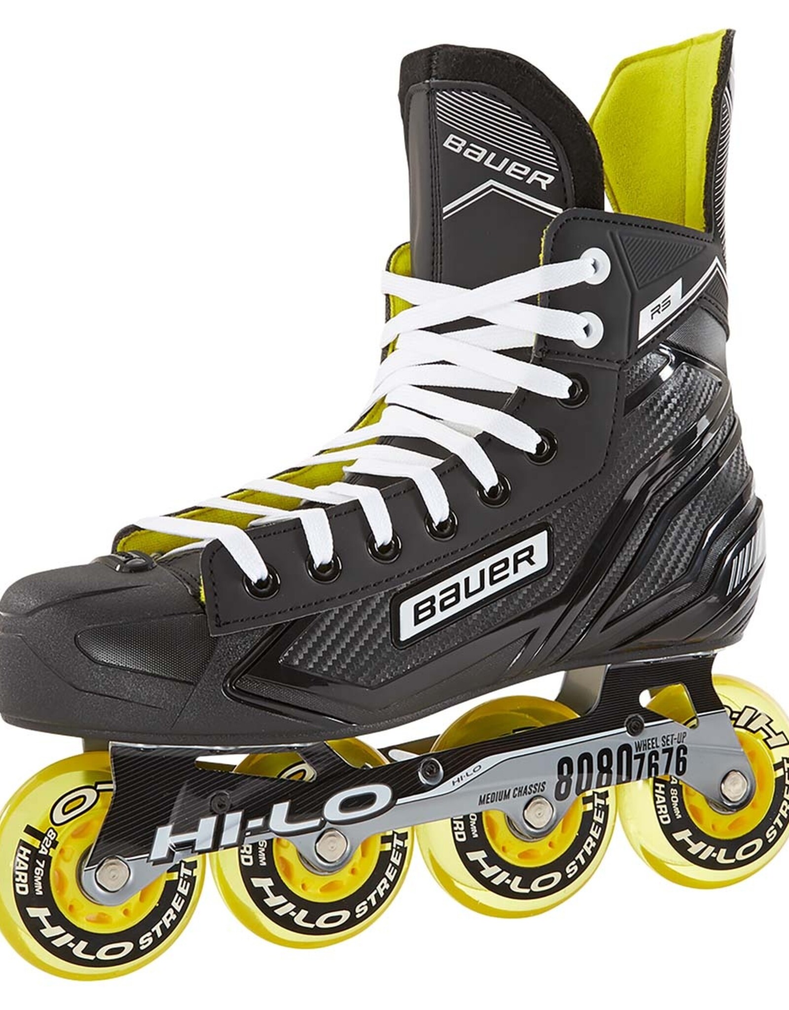 Bauer RS Roller Skate Sr R (6-12)