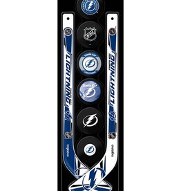 NHL Mini Stick Set With Foam Puck TAMP