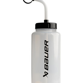 Bauer Straw Top Water Bottle