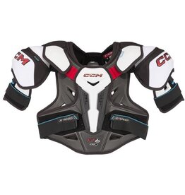 CCM Jetspeed FT6 PRO Shoulder Pads SR