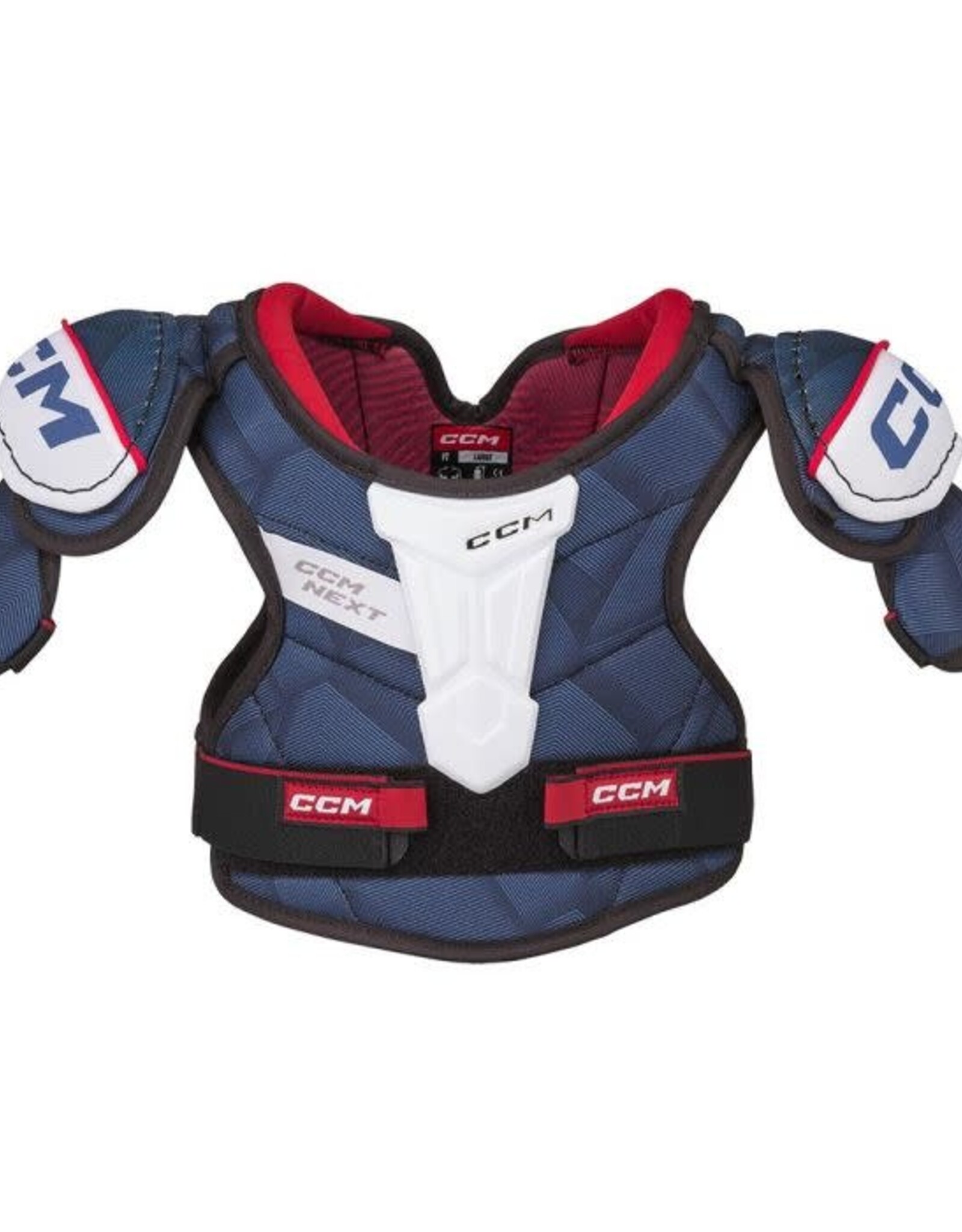 CCM Next Shoulder Pads JR