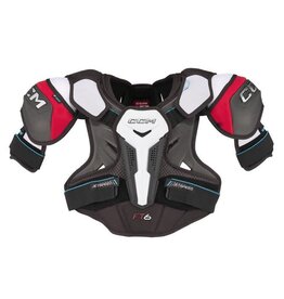 CCM Jetspeed FT6 Shoulder Pads SR