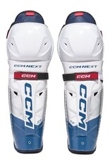 CCM NEXT Shin Guards JR