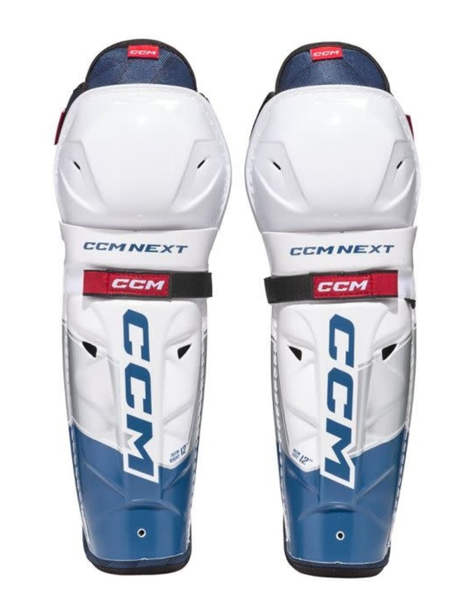 CCM NEXT Shin Guards JR