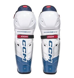 CCM NEXT Shin Guards JR