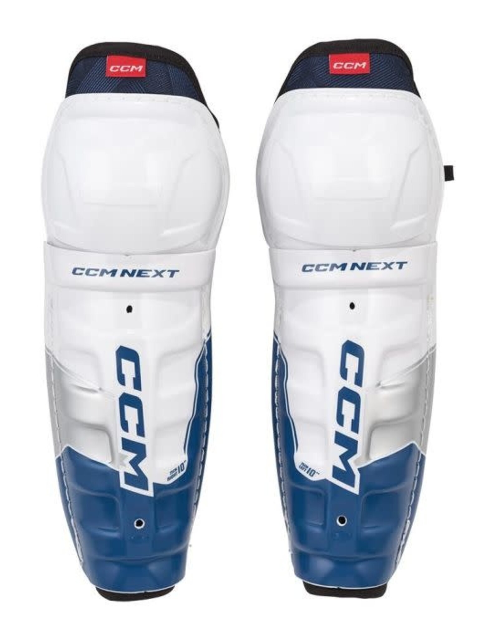 CCM NEXT Shin Guards YTH