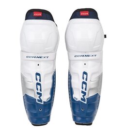 CCM NEXT Shin Guards YTH