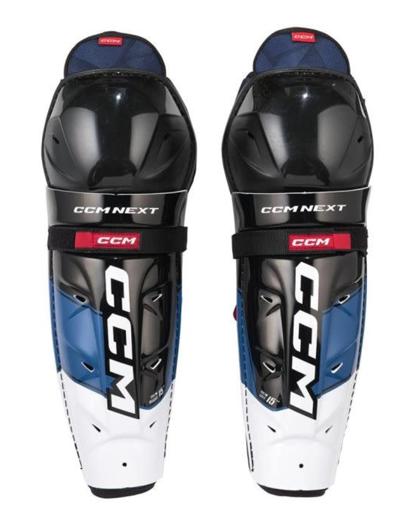 CCM NEXT Shin Guards SR