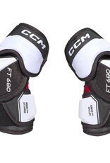 CCM Jetspeed FT680 Elbow Pads SR