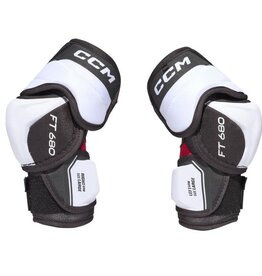 CCM Jetspeed FT680 Elbow Pads SR