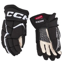 CCM Jetspeed FT680 Gloves SR