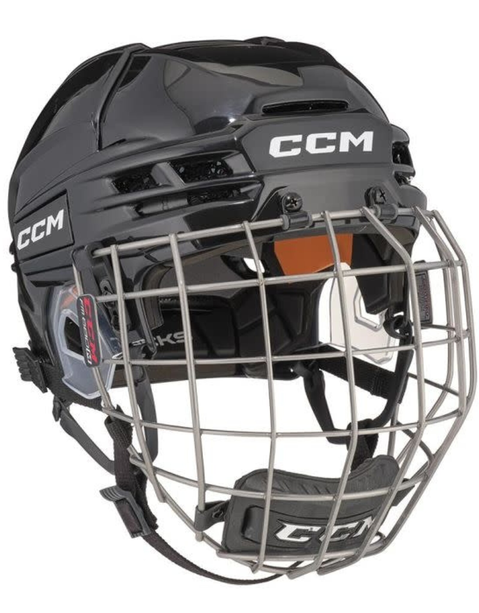 CCM CCM TACKS 720 HELMET COMBO