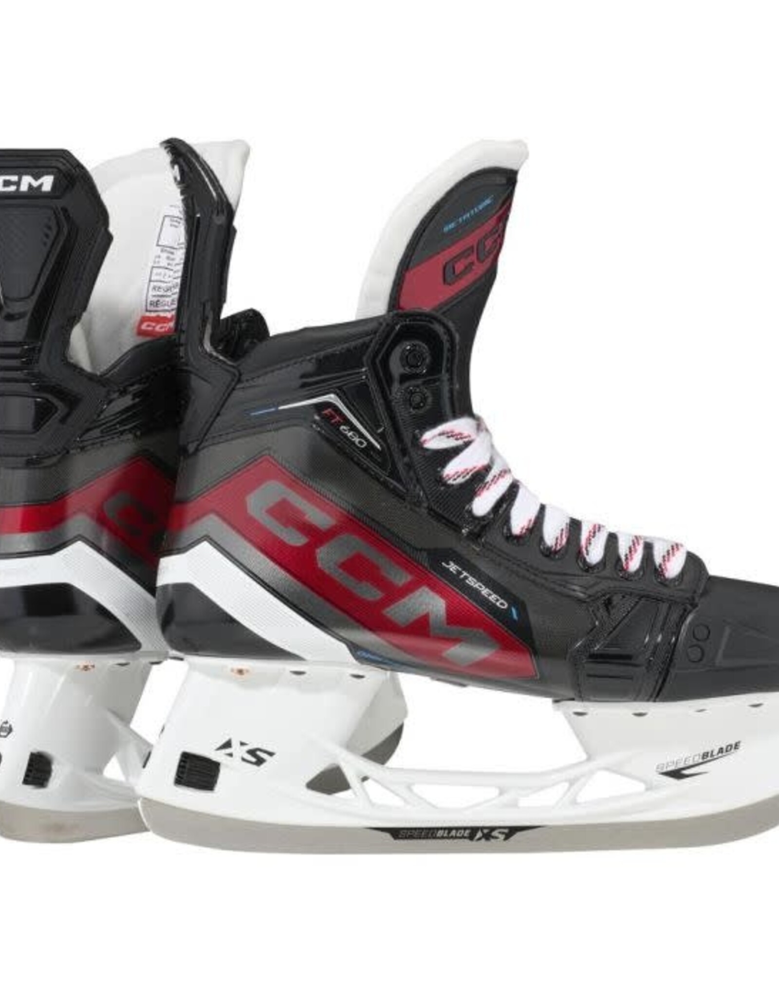 CCM JETSPEED FT680 SKATES SR