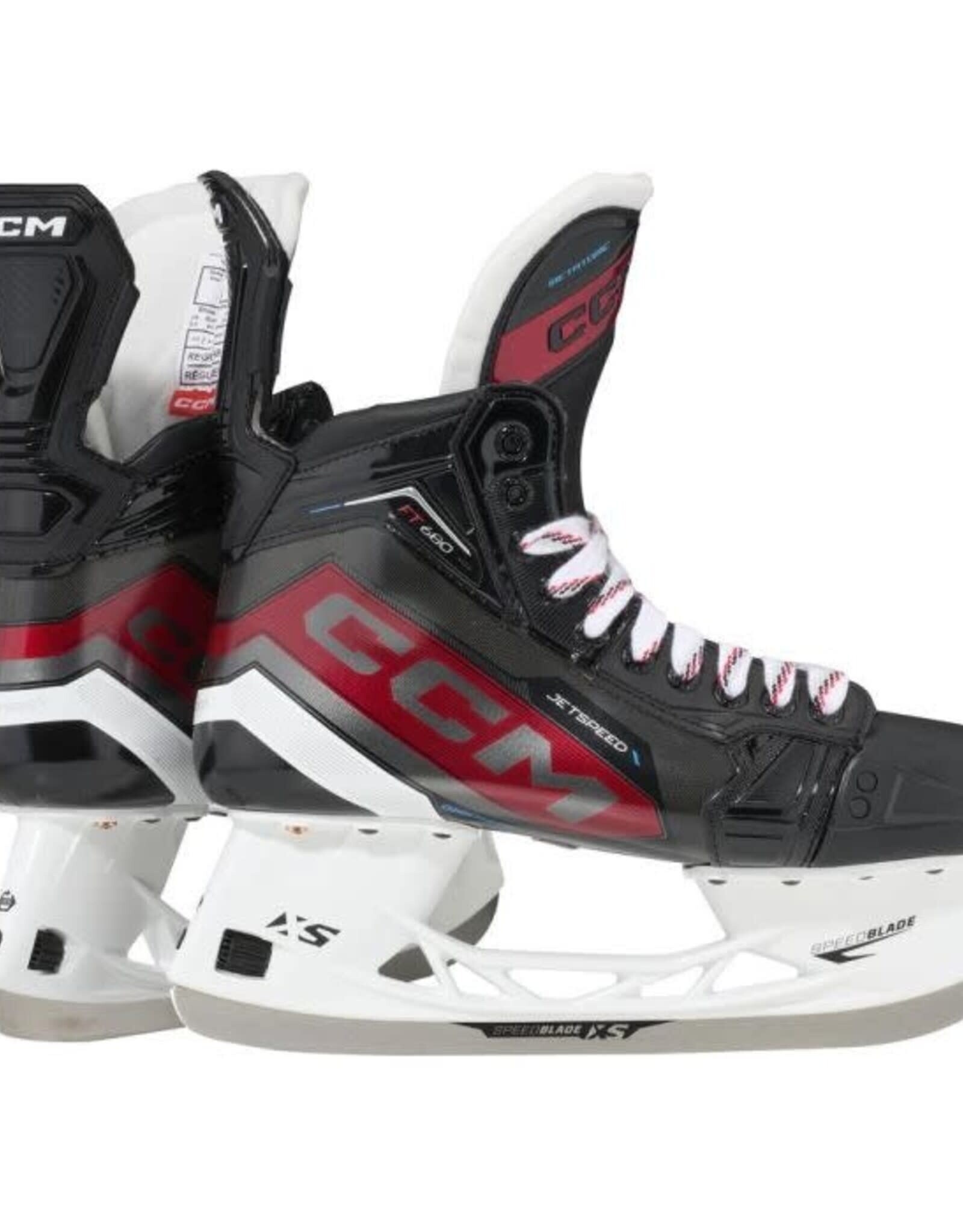 CCM JETSPEED FT680 SKATES INT