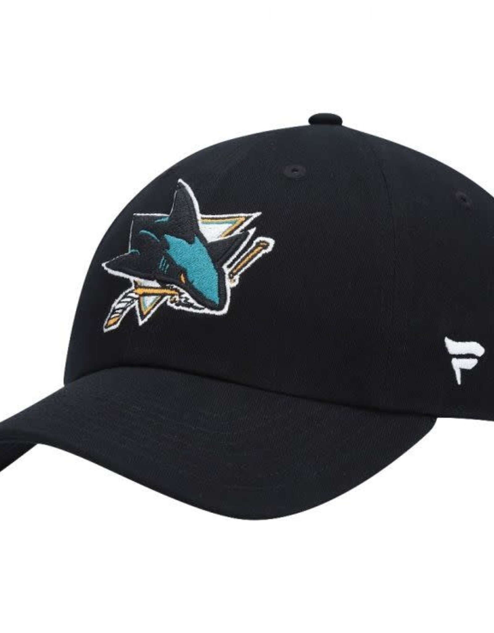 Fanatics Cap San Jose Sharks BLK One-Size